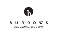 Burrows Clothiers: Brand Repositioning Logo